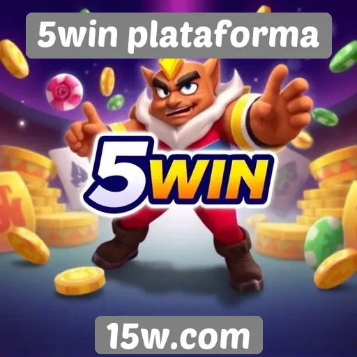 Análise da oferta de jogos no 5win plataforma