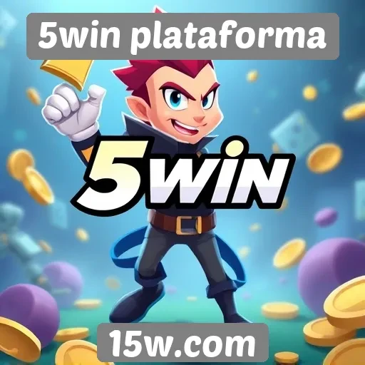 Tendências de jogos populares na 5win plataforma