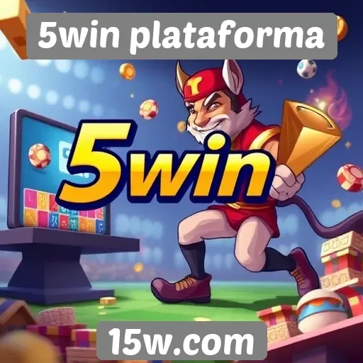 Experiência do usuário na 5win plataforma de jogos