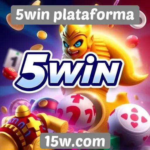 5win plataforma oferece diversidade em jogos de azar