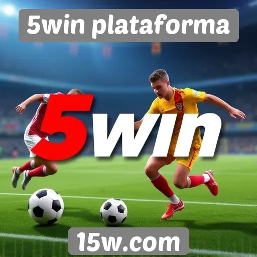 Novidades da 5win plataforma atraem novos jogadores